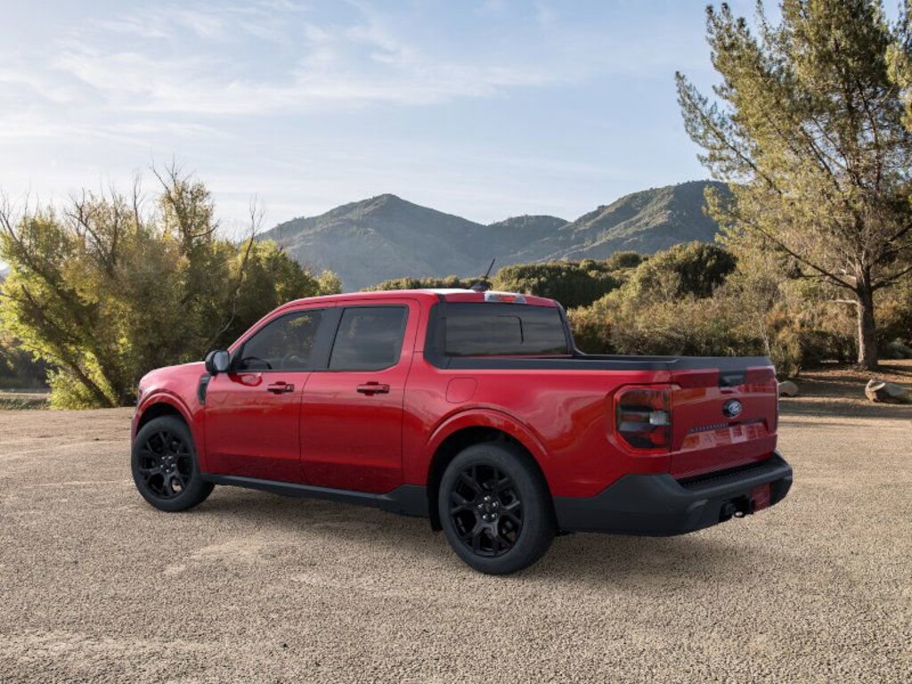 New 2026 Ford Maverick Lariat Truck SuperCrew