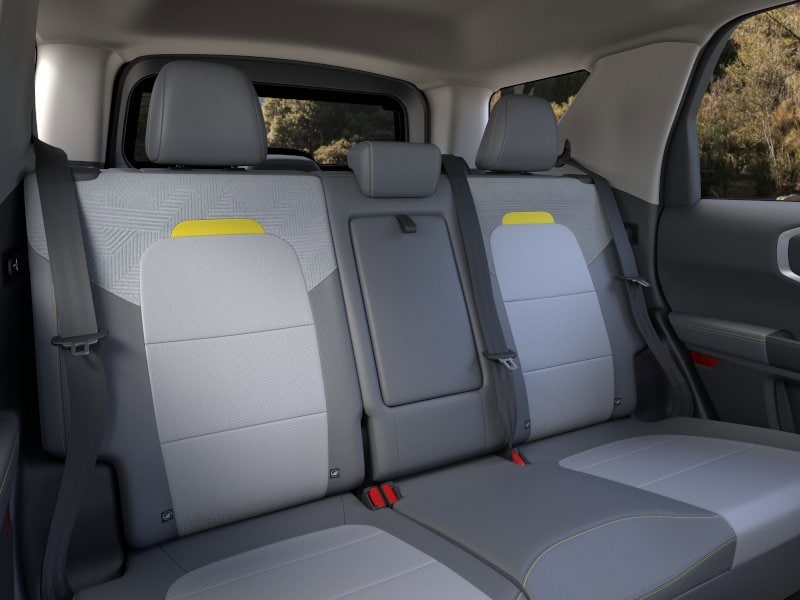 2025 Ford Bronco Sport Badlands - Photo 11
