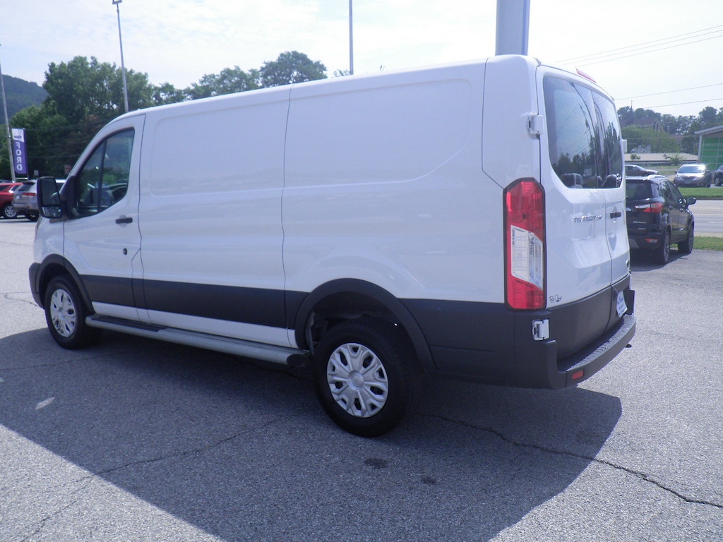 Used 2024 Ford Transit-250 Cargo Base Van Low Roof Van