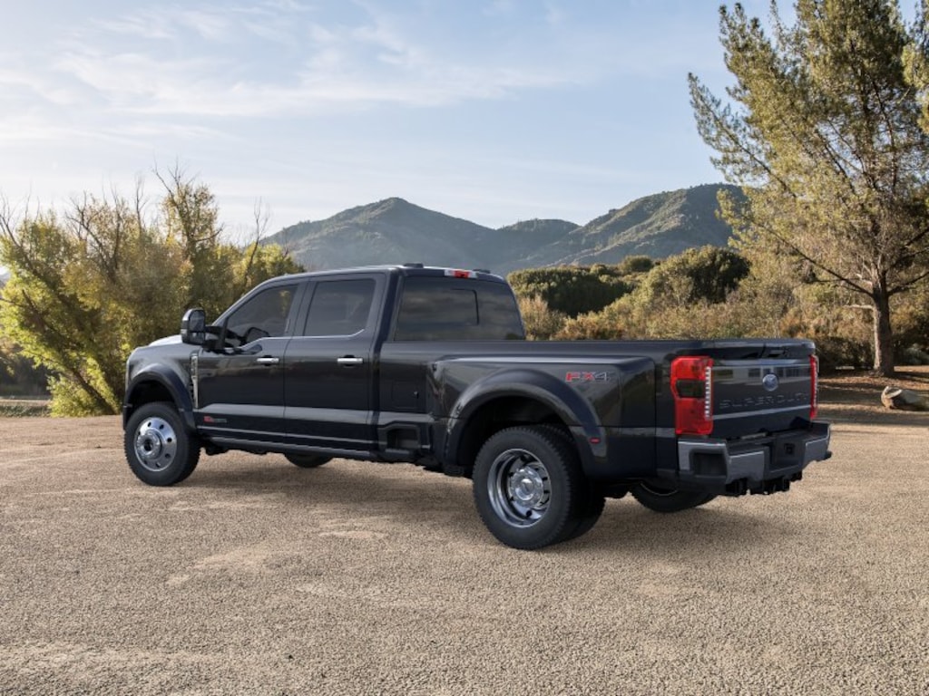 New 2026 Ford F-450 Truck Crew Cab