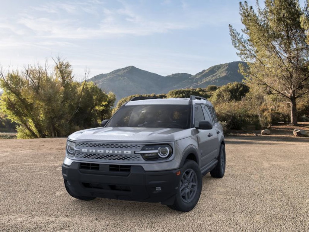 New 2025 Ford Bronco Sport Big Bend SUV