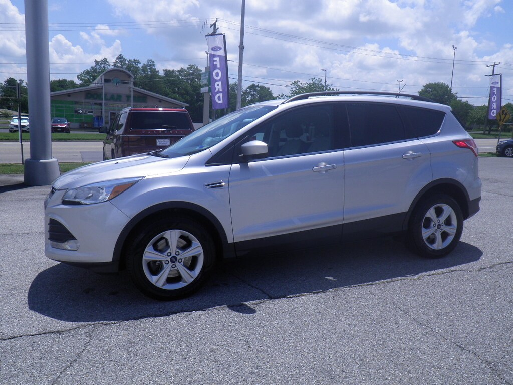 Used 2014 Ford Escape SE SUV
