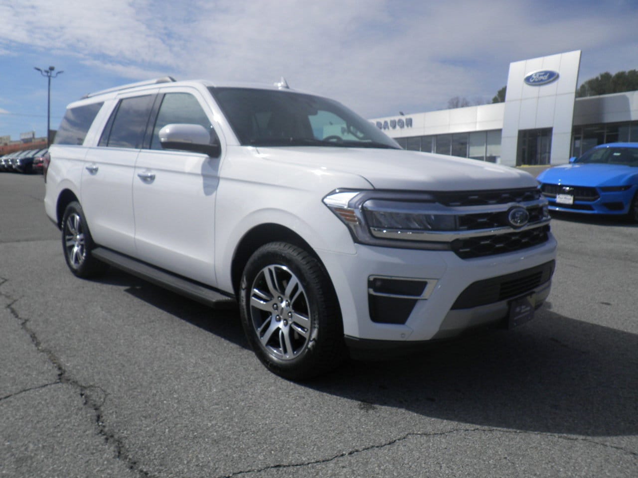 2024 Ford Expedition