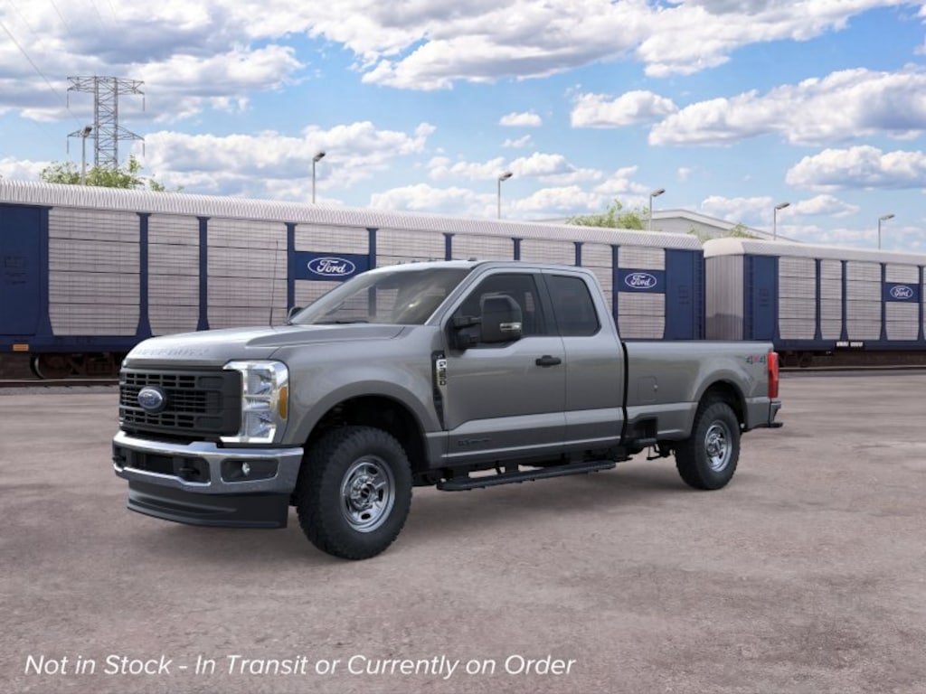 New 2026 Ford F-350 Truck Super Cab