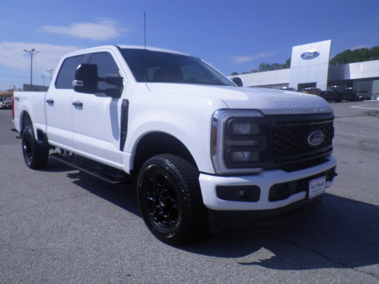 2026 Ford F-250 Super Duty