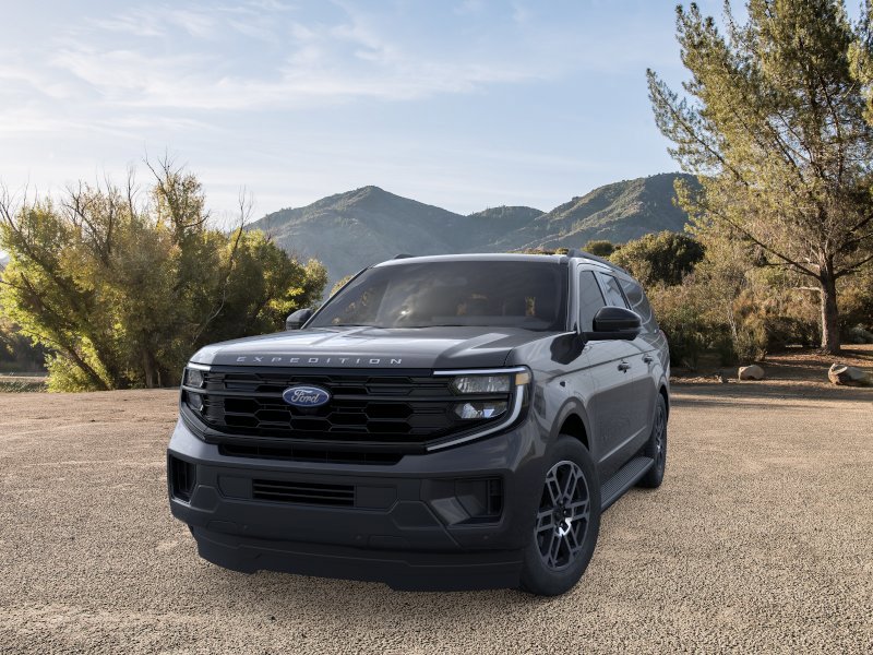 New 2026 Ford Expedition Max For Sale at Obaugh Ford Inc. | VIN