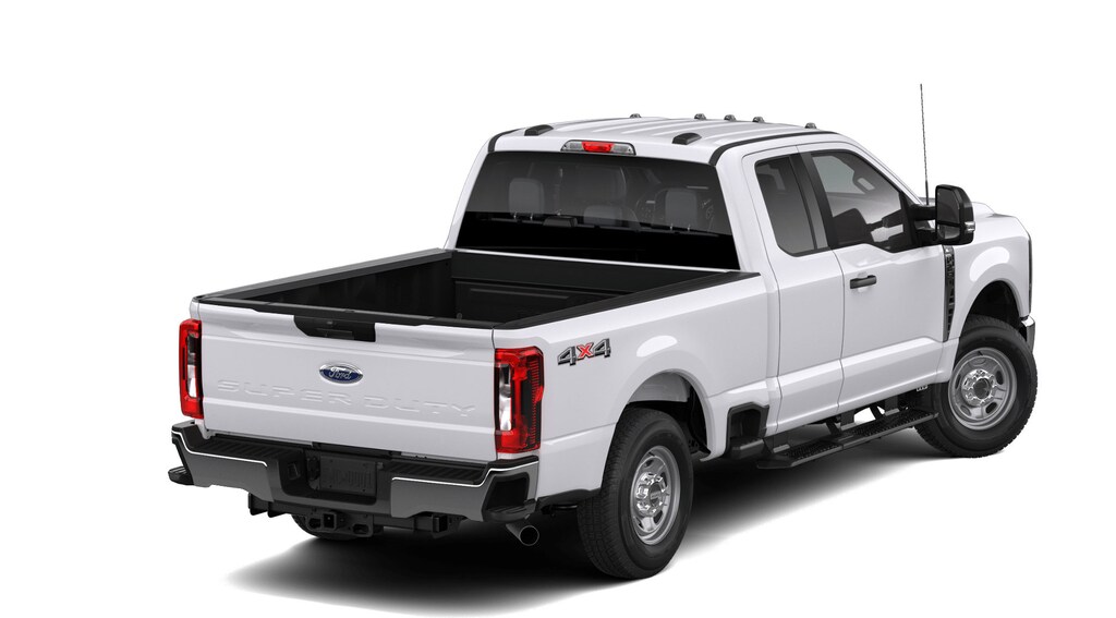 New 2026 Ford F-250 Truck Super Cab