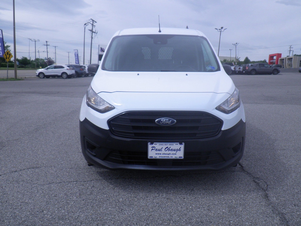 Used 2020 Ford Transit Connect XL Van Cargo Van
