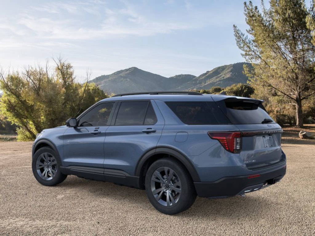 New 2026 Ford Explorer Active SUV