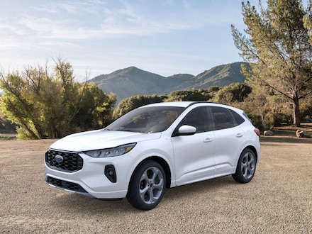 2024 Ford Escape ST-Line Select SUV