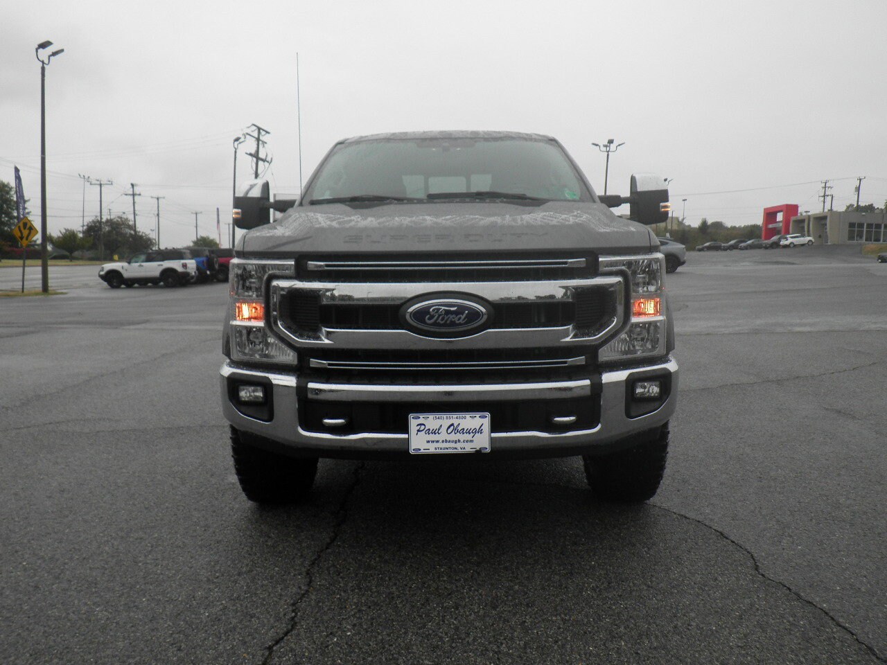2021 Ford F-250 photo 2