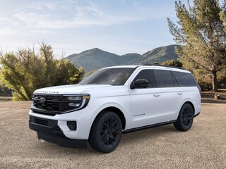 2026 Ford Expedition Platinum SUV