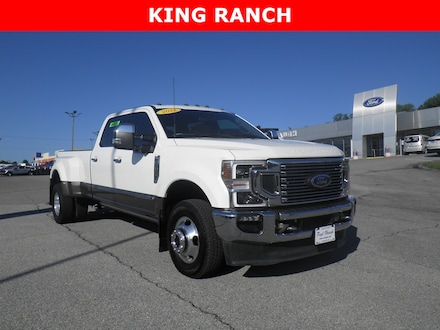 2022 Ford F-350 Truck Crew Cab