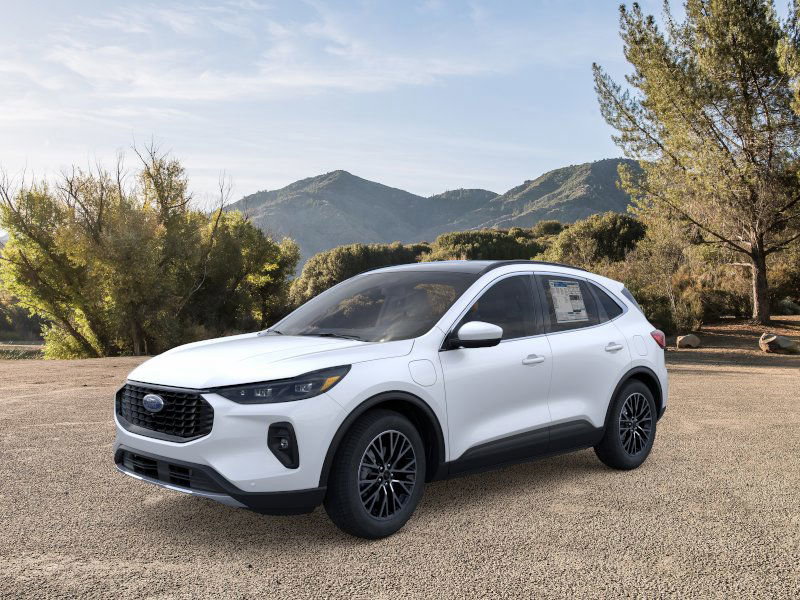 2025 Ford Escape PHEV