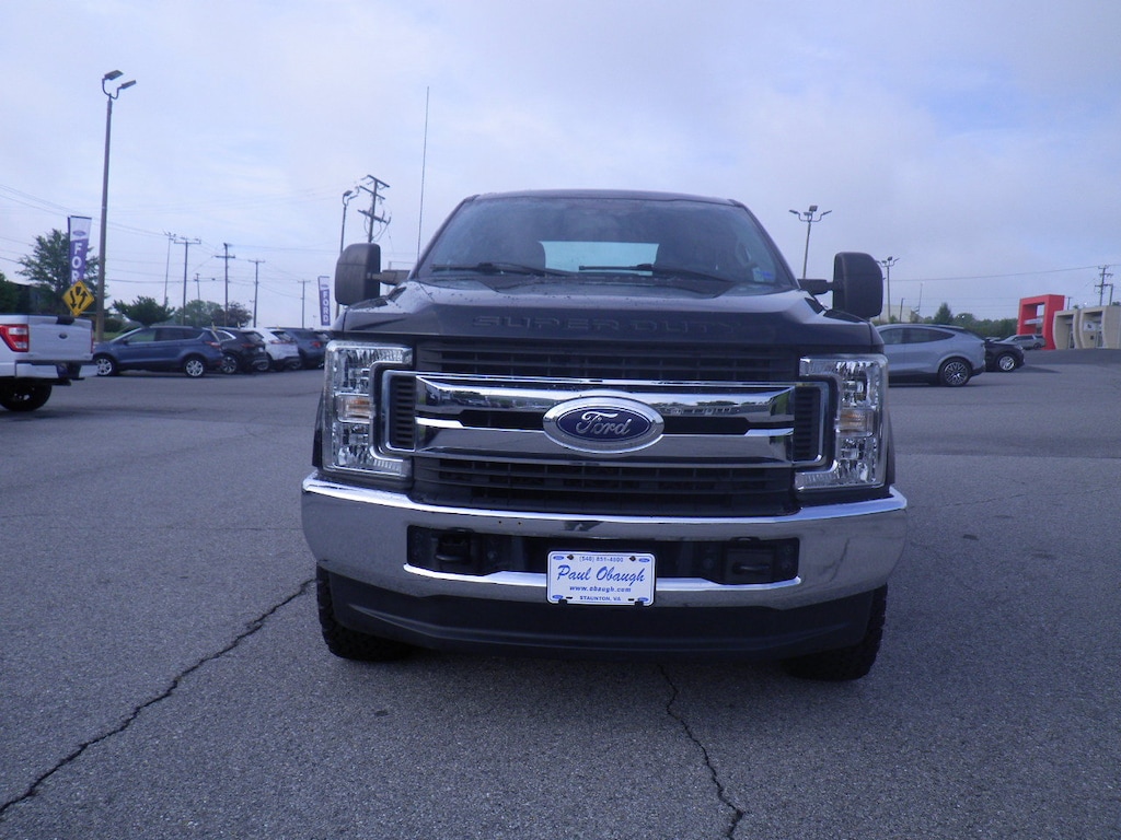 Used 2017 Ford F-250 Truck Crew Cab