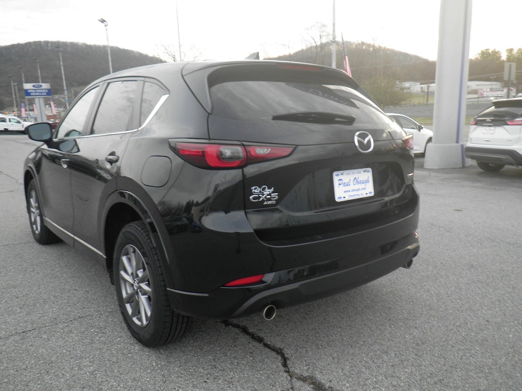 Used 2025 Mazda CX-5 2.5 S Preferred Package SUV