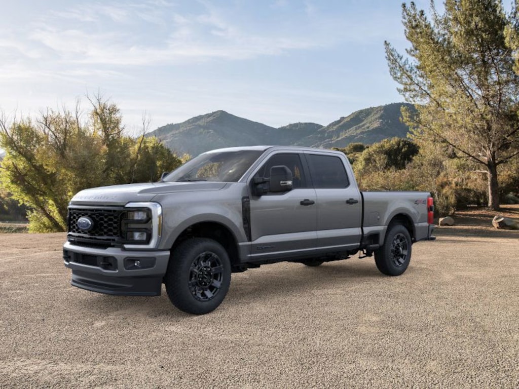 New 2026 Ford F-250 Truck Crew Cab