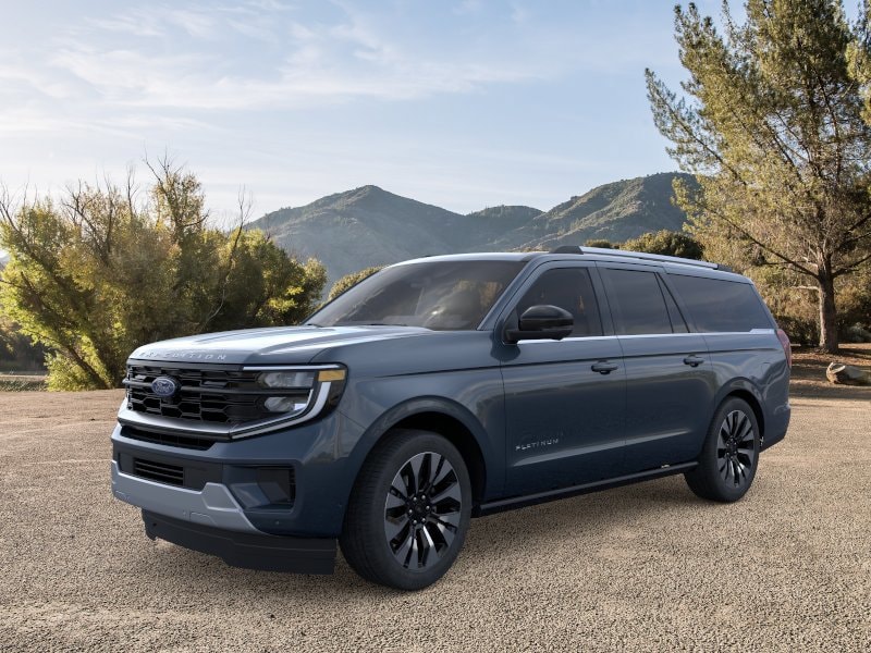 2026 Ford Expedition Platinum MAX 4x4's photo