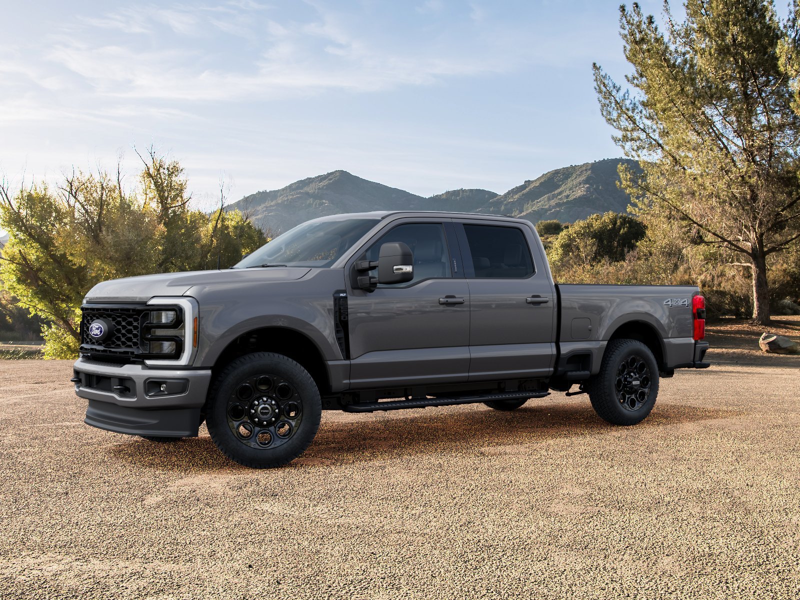 2027 Ford F-250 Super Duty