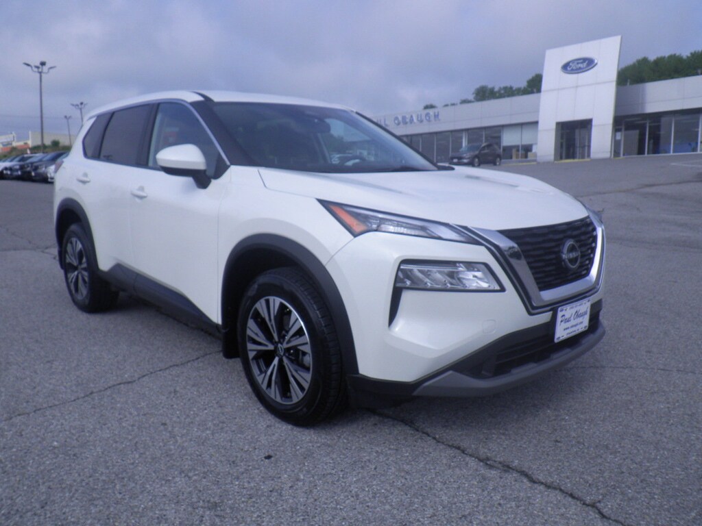 Used 2023 Nissan Rogue SV SUV