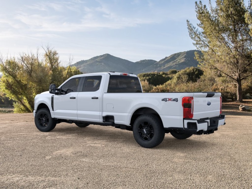 New 2026 Ford F-250 Truck Crew Cab