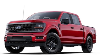 2025 Ford F-150 STX Truck SuperCrew Cab