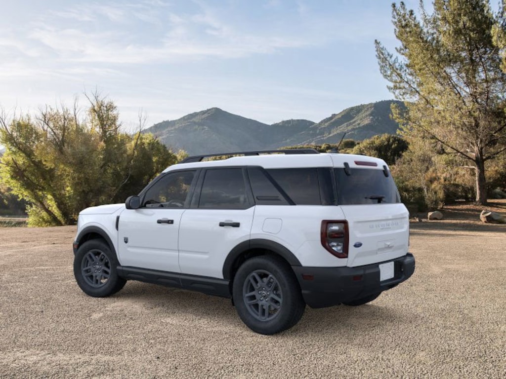 New 2025 Ford Bronco Sport Big Bend SUV