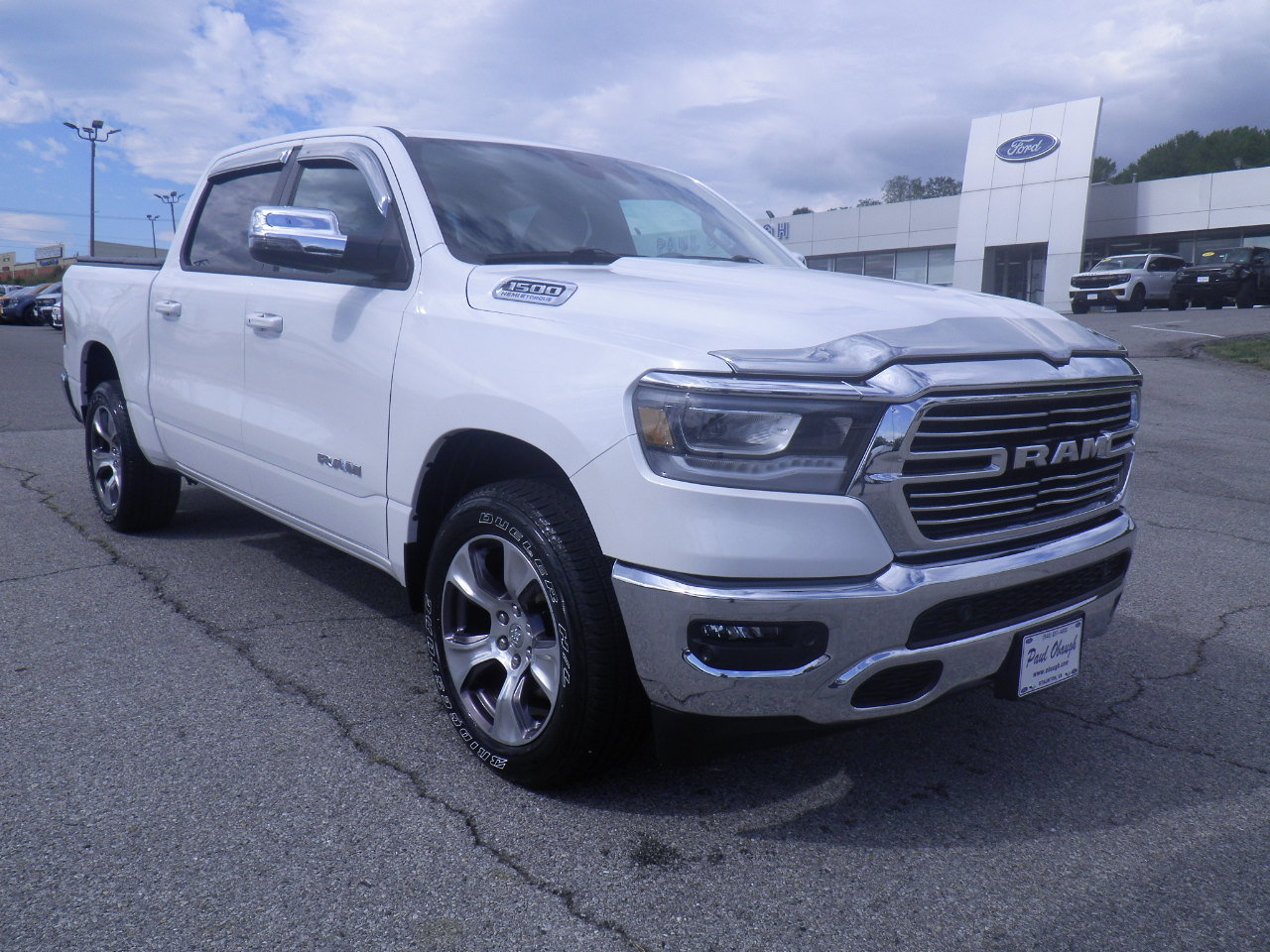 2023 RAM 1500