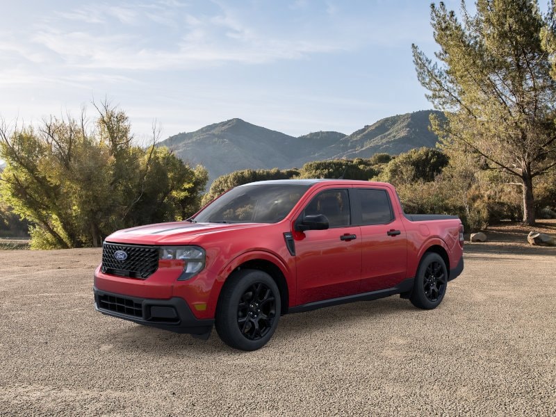 2026 Ford Maverick