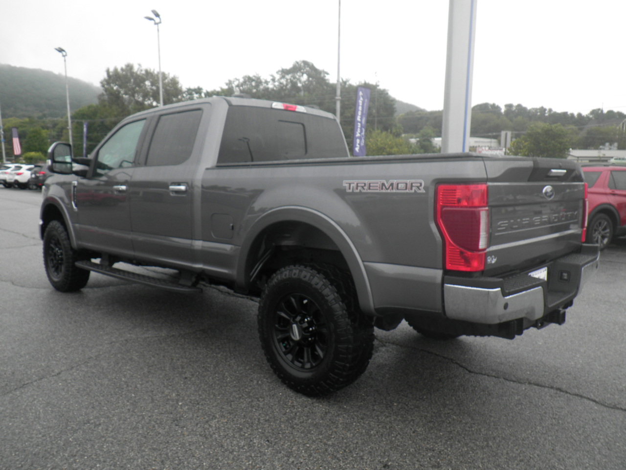 2021 Ford F-250 photo 4