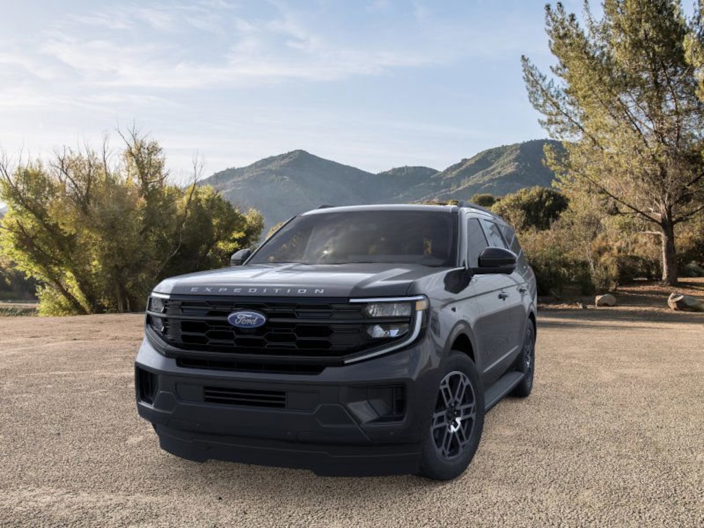 New 2025 Ford Expedition Active SUV