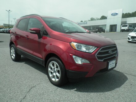 2021 Ford EcoSport SE SUV