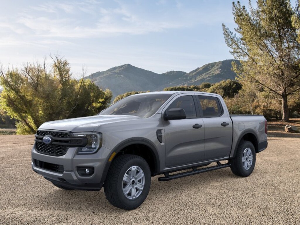 New 2026 Ford Ranger XL Truck SuperCrew