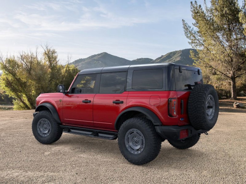New 2025 Ford Bronco Badlands SUV