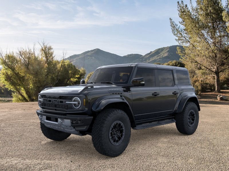2025 Ford Bronco 4-Door Raptor's photo