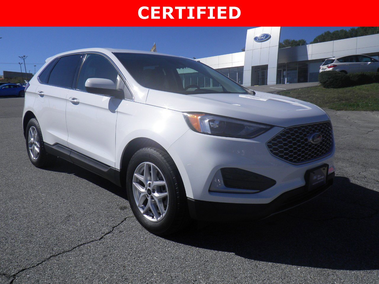 2024 Ford Edge SEL's photo
