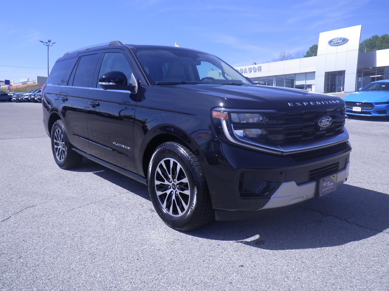 2025 Ford Expedition