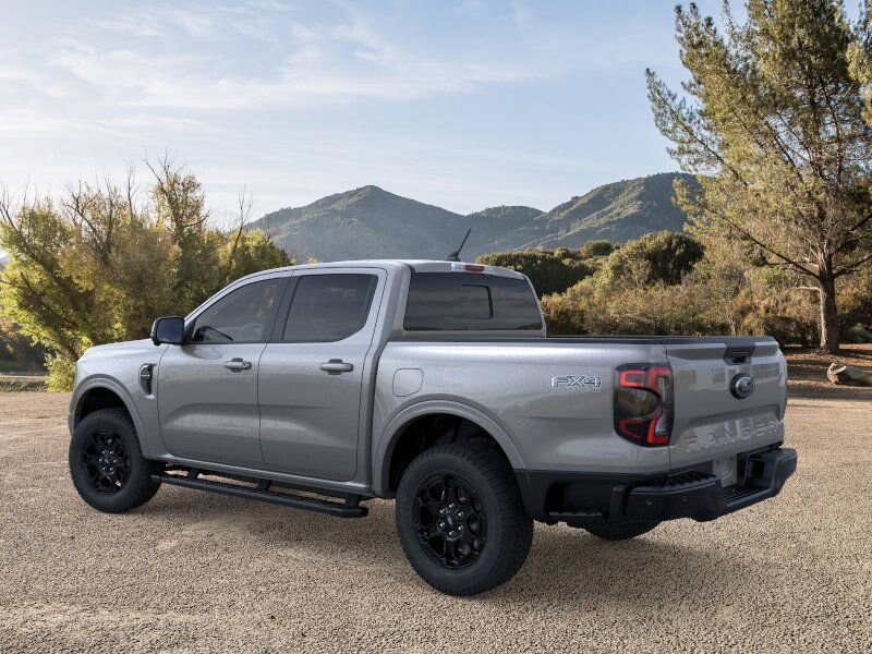 2025 Ford Ranger Lariat photo 2