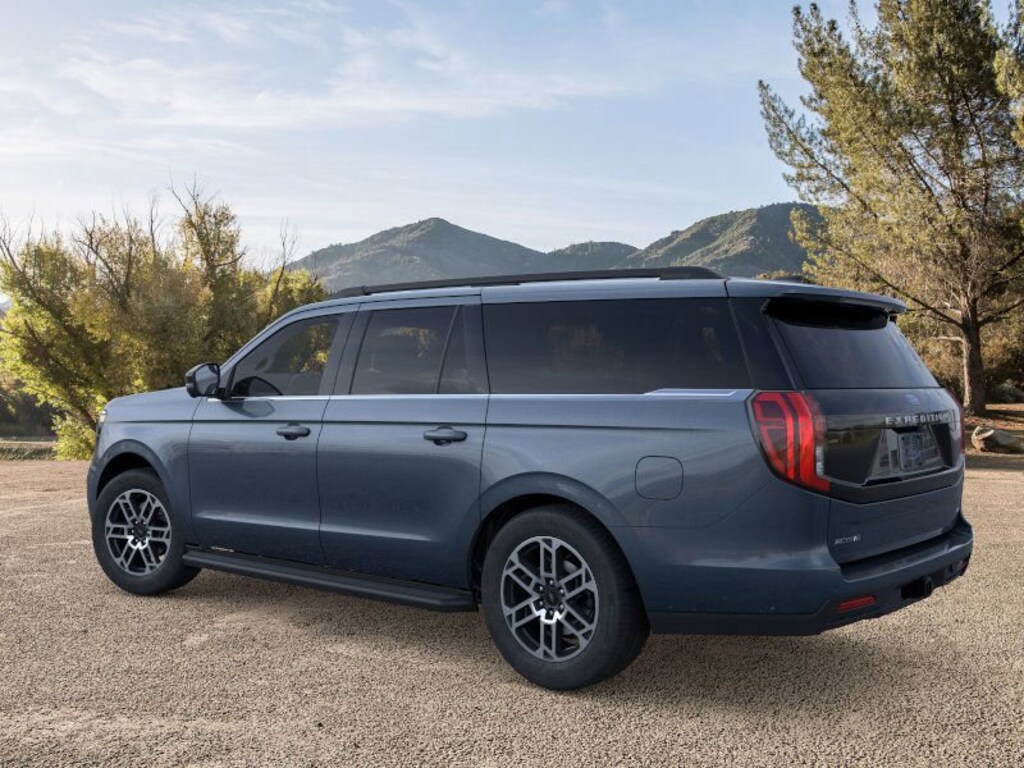 New 2025 Ford Expedition Max Active SUV