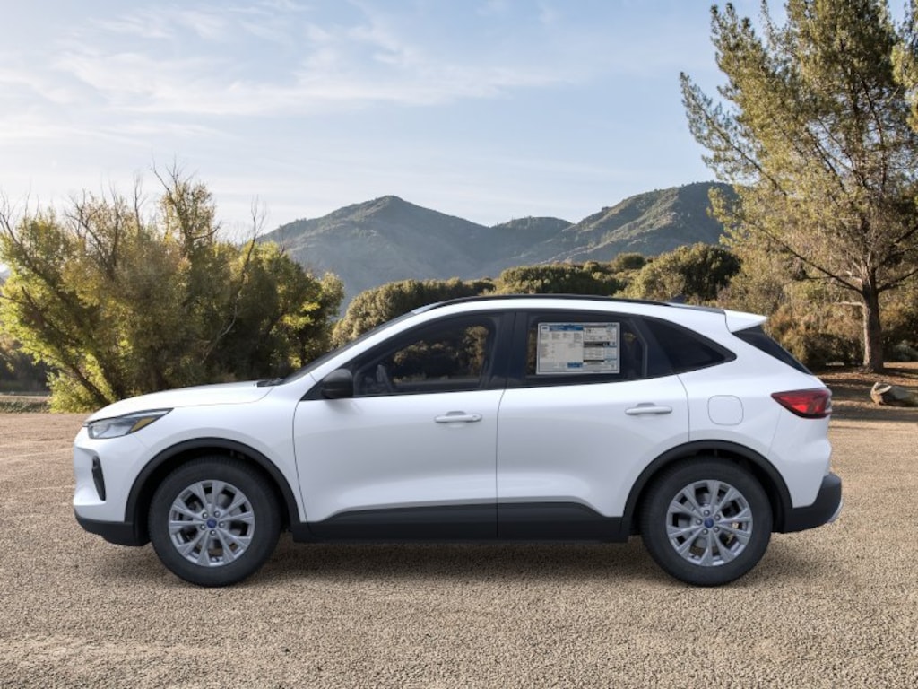 New 2026 Ford Escape Active SUV