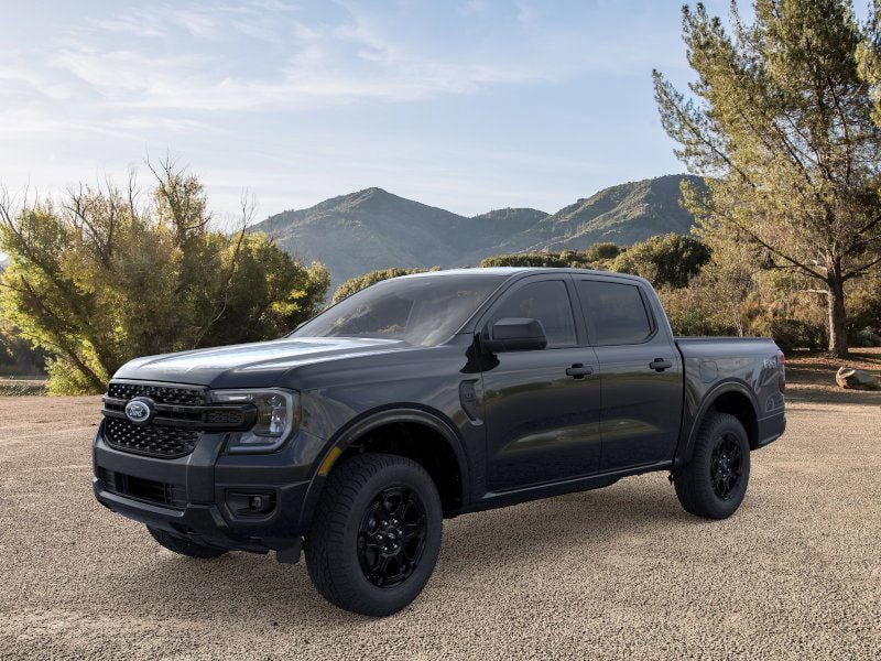 2025 Ford Ranger XLT's photo