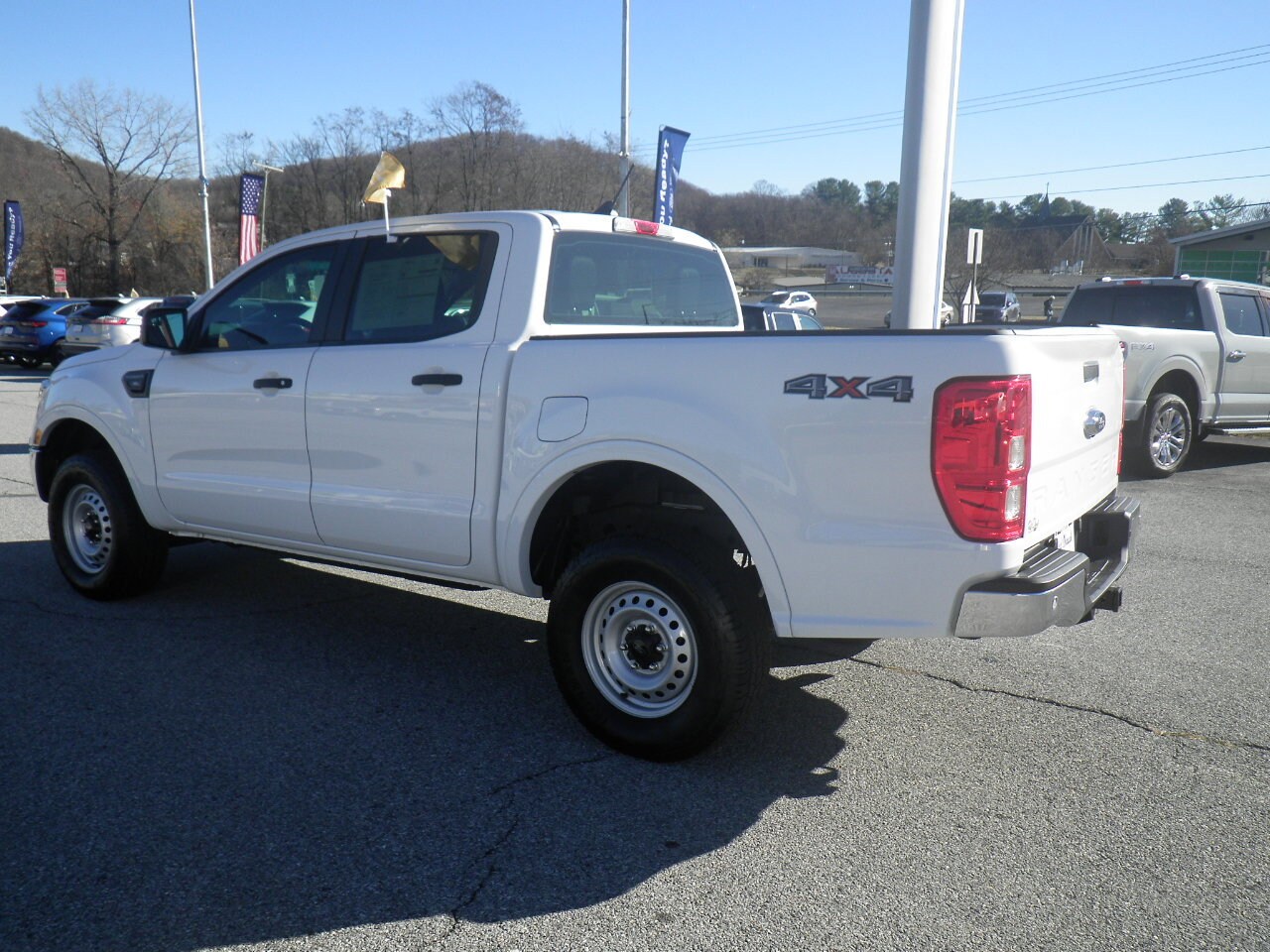 2022 Ford Ranger photo 4