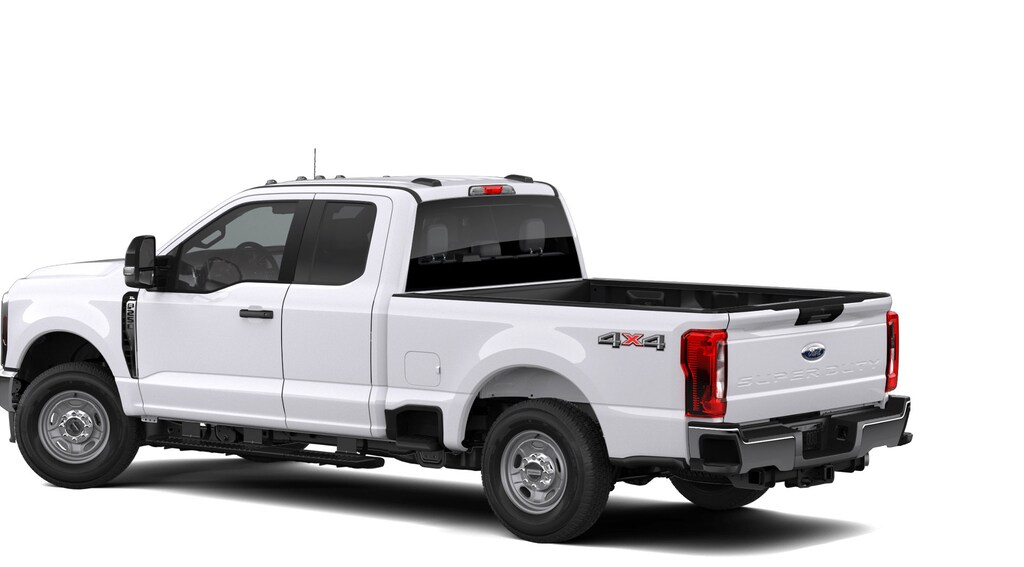 New 2026 Ford F-250 Truck Super Cab