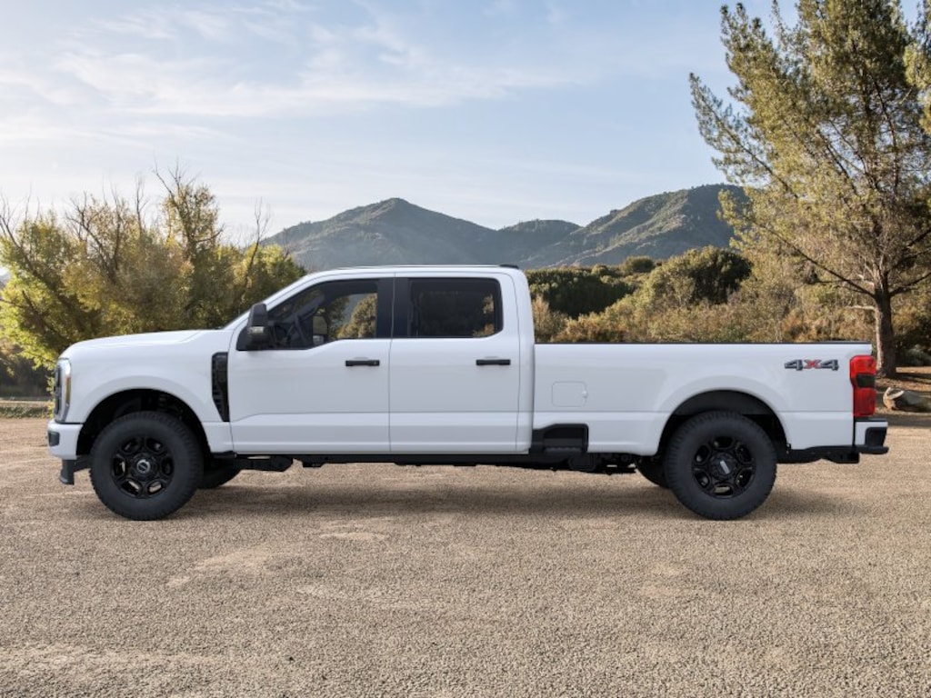 New 2026 Ford F-250 Truck Crew Cab