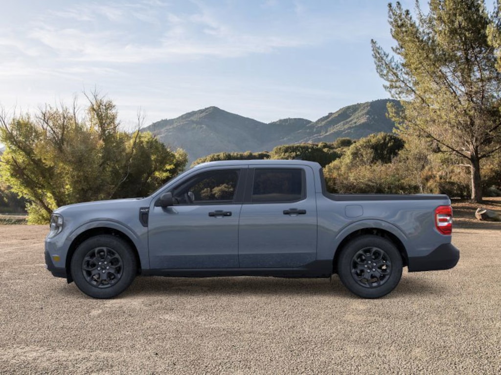 New 2026 Ford Maverick XLT Truck SuperCrew