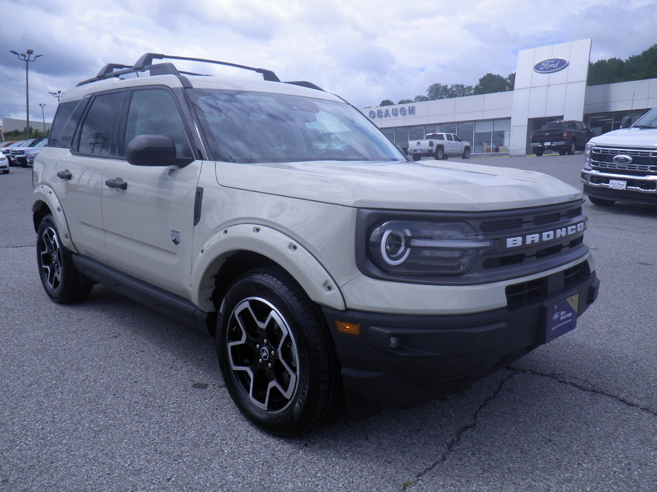 2024 Ford Bronco Sport