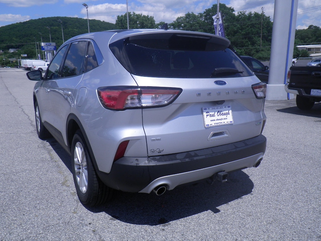Used 2020 Ford Escape SE SUV