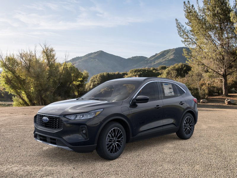 2025 Ford Escape PHEV