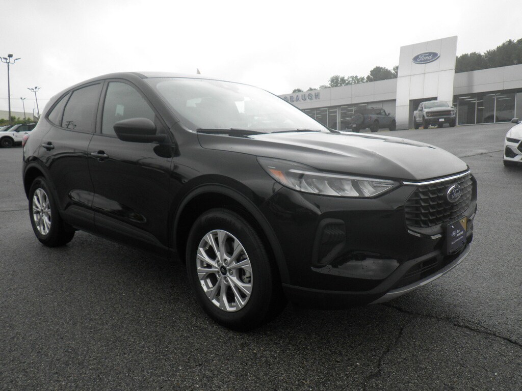 Certified 2025 Ford Escape Active SUV