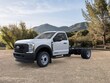  Ford F-550 Chassis